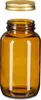 Relaxdays Braungläser, 4er Set, 400 ml, mit Deckel & Produktbild-Vorschau 5