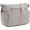 Kipling Gabbie S Grey Gris Umhängetasche Produktbild-Vorschau 8