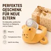 Cartoon Löwe Fläschchenkissen, stabiler Flaschenhalt, Produktbild-Vorschau 2
