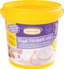 Günthart Royal Fondant bianco pronto all'uso 800g Anteprima dell’immagine prodotto 1