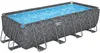 Rahmen-Gartenpool 549 x 274 x 132 cm 11 in 1 Bestway 561KA Produktbild-Vorschau 12