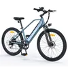 HillMiles E Bike, Trekking e-bike  mit Drehmomentsensor und Produktbild-Vorschau 1