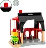 Grange des Animaux BRIO World, Accessoire Circuit Train en Voir les images du produit 3