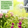 TTL GARDEN Metall Gießkanne 5L verzinkt mit Brause Zink Produktbild-Vorschau 5