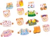 Bigjigs Toys Anziehpuzzle Bärenfamilie Produktbild-Vorschau 3