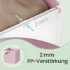 SONGMICS 6 Ordnungsboxen, faltbar, Stoffbox, für Produktbild-Vorschau 6