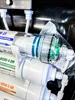 Kuchynská filtračná batéria Ari Flexible 3-cestná s Náhľad obrázku produktu 13