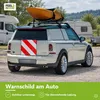 Warntafel 2in1 für Spanien und Italien, Aluminium Produktbild-Vorschau 7