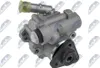 NTY SPW-AU-007 Servolenkung Pumpe Servopumpe für AUDI Q5 Produktbild-Vorschau 1