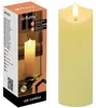 Ruhhy 26719 Candela LED a batteria 15 x 5 cm, beige Anteprima dell’immagine prodotto 1