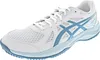Asics Upcourt 6 1071A104105 (40.5/white-saba blue) Produktbild-Vorschau 5