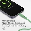 imoshion Cavo da Lightning a USB-C - Non-MFi - Tessuto Anteprima dell’immagine prodotto 4
