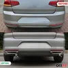 OMAC stootbalk achter, voor Volkswagen Passat sedan (3G2, Productafbeelding-voorbeeld 6