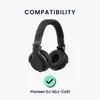 kwmobile 2x Ohr Polster für Pioneer DJ HDJ-CUE1 Ohrpolster Produktbild-Vorschau 2