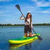Thunder Cyber Stand Up Paddle Board 320 x 75 x 15 cm Verde Anteprima dell’immagine prodotto 14