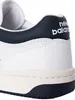 New Balance BB480 Lederturnschuhe, Weiß 45.5 EU Produktbild-Vorschau 10