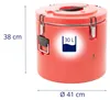 Gastronomie-Thermoskanne zum Transport von Getränken 30 l Produktbild-Vorschau 7
