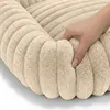 Domarex Dogguru Tola Hundebett 80x70 cm Hundesofa mit Produktbild-Vorschau 4