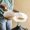 Kunststoff-Trichter mit Sieb 25cm Einfülltrichter Produktbild-Vorschau 6