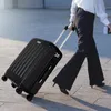 Mofut Koffer Trolley XL, Rollkoffer ABS, Reisekoffer Produktbild-Vorschau 2