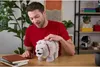 Mattel Minecraft Dennis the Wolf Deluxe Feature Plush Produktbild-Vorschau 9