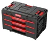 Qbrick System ONE Drawer 3 Toolbox 2.0 Toolbox 587 x 380 x Náhľad obrázku produktu 1