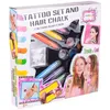 Malplay Kinderschminke Set Tattoo- Und Haarfärbe-Set Produktbild-Vorschau 16