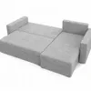 Ecksofa HUGO L-Form, Universal, Modernes Bettsofa mit Produktbild-Vorschau 3