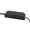 Tischlampe - schwarz - Ancilla - glas metall - Ø 14cm - E14 Produktbild-Vorschau 13