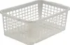 keeeper Aufbewahrungskorb 30 x 20 x 11 cm, transparent, Produktbild-Vorschau 5