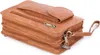 Bag Street Herren Echtleder Handgelenktasche Herrensaschet Produktbild-Vorschau 4