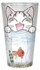 Bicchiere grande Chi - acquario di Chi (400 ml) Anteprima dell’immagine prodotto 5
