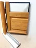 Porte fenêtre Bois 3 Vantaux H215 x L180 Côtes Tableau Voir les images du produit 3