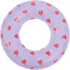 Swim Essentials Schwimmring - Lila - Sweet Hearts, Violett, Produktbild-Vorschau 1