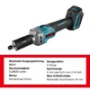 Akku-Geradschleifer  Bürstenlos 4 Variablen Produktbild-Vorschau 6