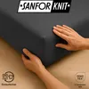 EXKLUSIV HEIMTEXTIL Frottee Spannbettlaken 140 - 160 x 200 Produktbild-Vorschau 5