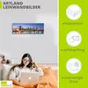 ARTland Leinwandbild Skyline New York City Größe: 60x30 cm Produktbild-Vorschau 2