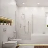 LED Einbauleuchten Einbaulampe 3er Set 3W weiß Kunststoff Produktbild-Vorschau 5