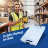 GENIE Klembord CL 900T 12491 met opbergvak Productafbeelding-voorbeeld 5