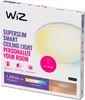 WiZ Superslim Deckenleuchte 14 W, Bluetooth, Weiß, LED, Produktbild-Vorschau 2