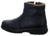 Schlupf/Reißverschlußstiefelette Warmfutter Freizeit Produktbild-Vorschau 3