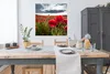 MuchoWow® Poster Mohnblumen vor einem dramatischen, Produktbild-Vorschau 3