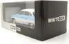 Whitebox 124242 Wartburg 312 1965 bleu clair blanc 1:24 Voir les images du produit 13