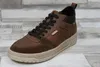 Rieker Evolution Herren Knöchel-Schnürschuh braun mit Produktbild-Vorschau 3