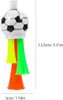 10pcs Kunststoff Stadion Horn Air Horn Loud Noise Maker für Produktbild-Vorschau 2