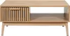 Table Basse - HOME DECO FACTORY - Klaus - Bois - Marron Voir les images du produit 2
