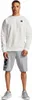 Pánské kraťasy Under Armour Rival FLC Big Logo Shorts L Náhled obrázku produktu 9