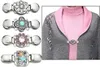 4 Stücke Clip Cardigan Strickjacken Clip Kleider Clip Produktbild-Vorschau 5