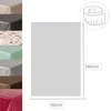 Wachstuchtischdecke Rund Oval Eckig Tischdecke Wachs Produktbild-Vorschau 6
