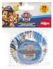 Dekora Paw Patrol blau Cupcake Förmchen Muffinförmchen 25 Produktbild-Vorschau 7